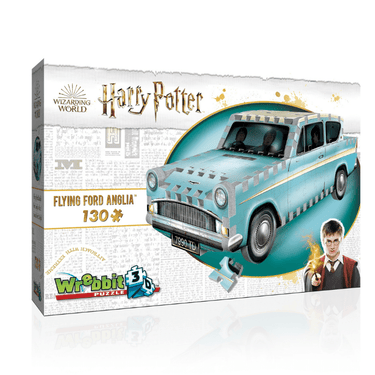 Harry Potter: Flying Ford Anglia