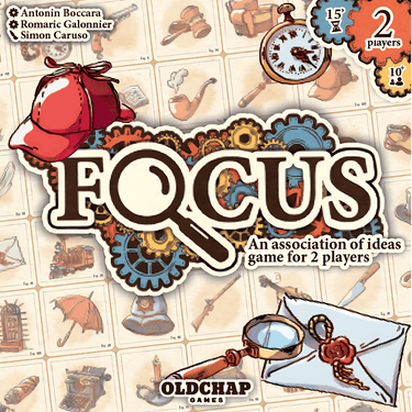 Focus - Thirsty Meeples