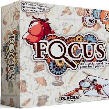 Focus - Thirsty Meeples