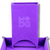 Fold Up Dice Tower: Purple