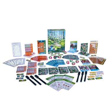 Forage (PRE-ORDER)