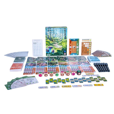Forage (PRE-ORDER)