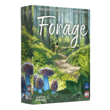Forage (PRE-ORDER)