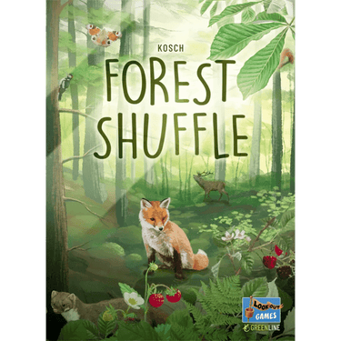Forest Shuffle - Thirsty Meeples