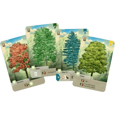 Forest Shuffle - Thirsty Meeples