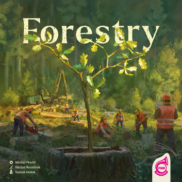 Forestry - Thirsty Meeples