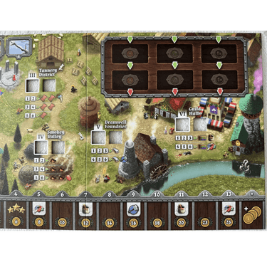 Forges of Ravenshire