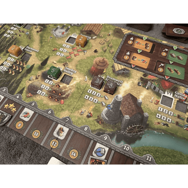 Forges of Ravenshire