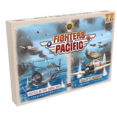 Fighters of the Pacific: Theatre Expansion (Bundle) (PRE-ORDER)