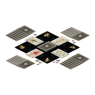 Fourth Wing: Formations - The Card Game (PRE-ORDER)