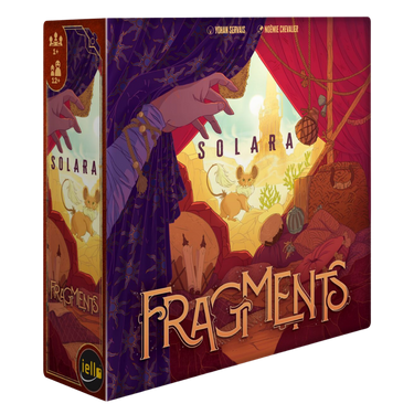 Fragments: Solara (PRE-ORDER)