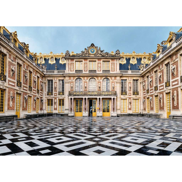 Beautiful Castles: Châtea de Versailles, France