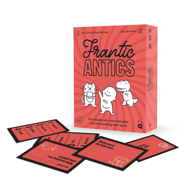Frantic Antics