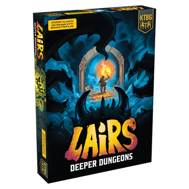 Lairs: Deeper Dungeons