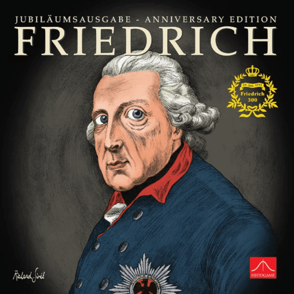 Friedrich (DAMAGED)
