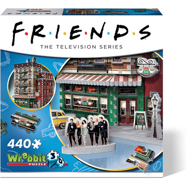 Friends: Central Perk Café