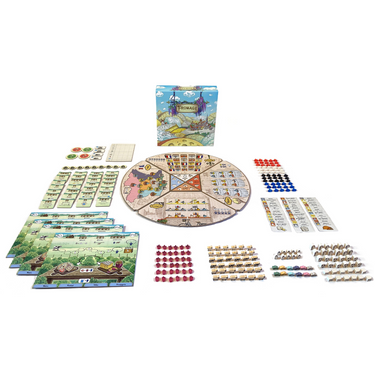 Fromage - Thirsty Meeples