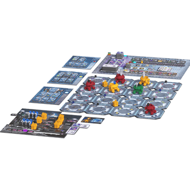 From the Moon (DAMAGED) - Thirsty Meeples