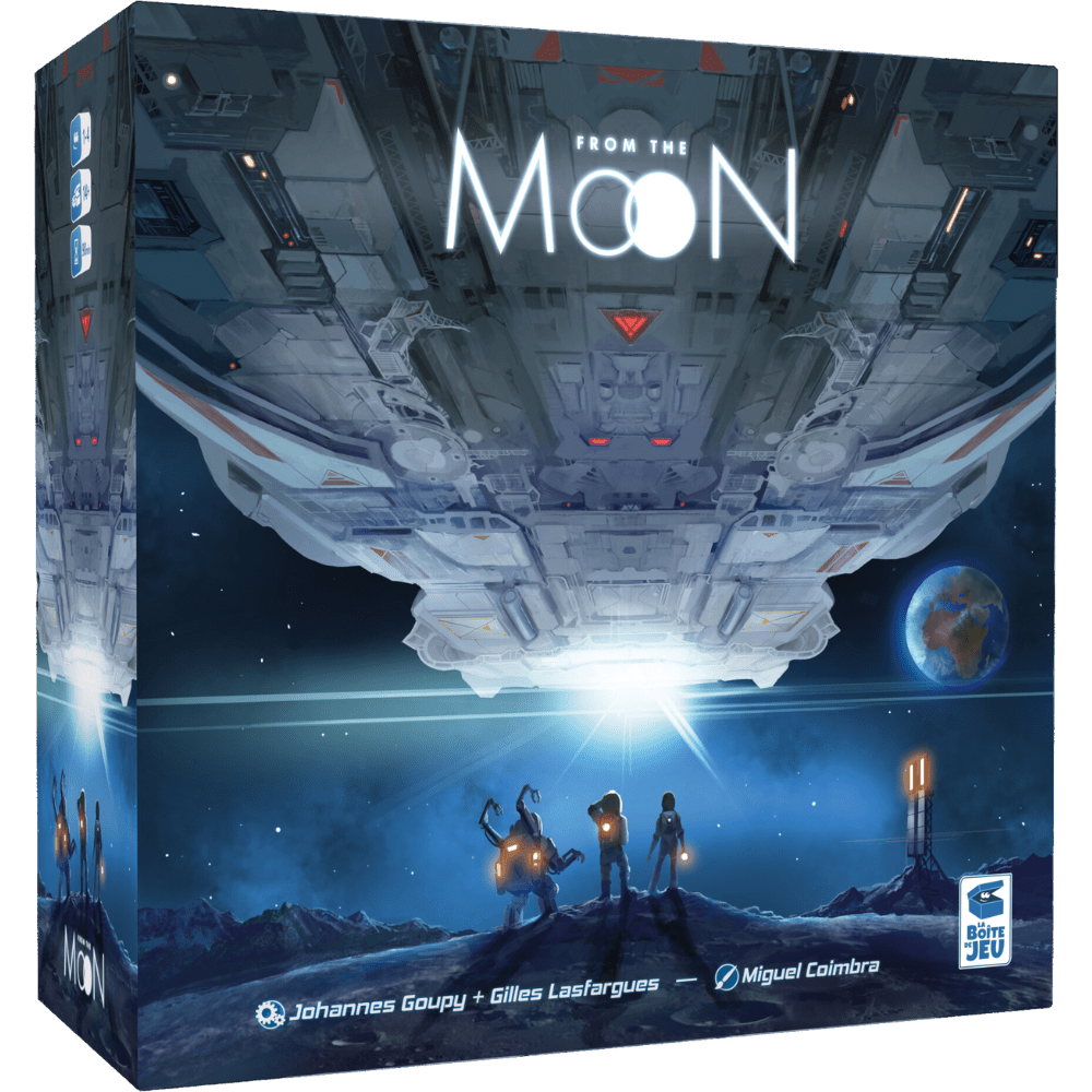 From the Moon (PRE-ORDER)