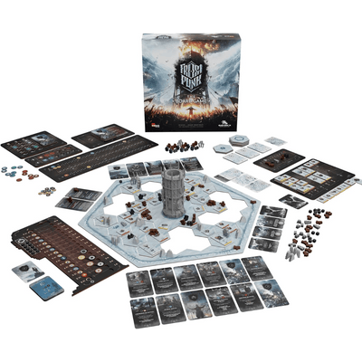 Frostpunk: The Board Game