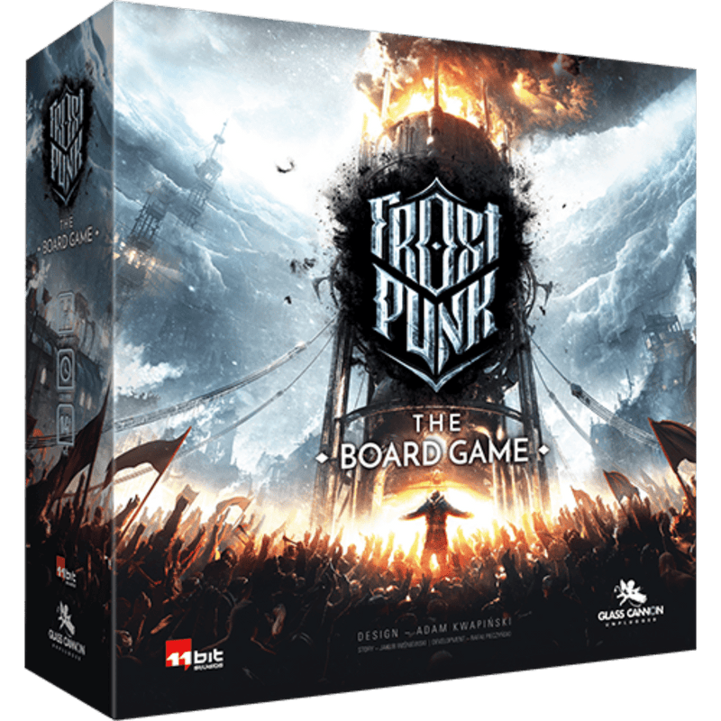 Frostpunk: The Board Game