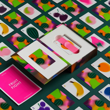 Fruit Fight - Thirsty Meeples