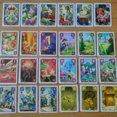 For the King (and Me)