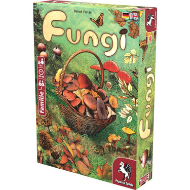 Fungi - Thirsty Meeples