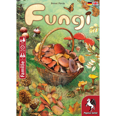 Fungi - Thirsty Meeples