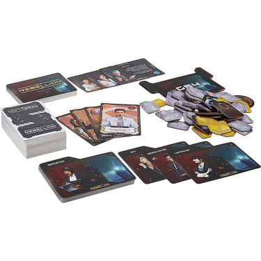 Coup: Rebellion G54 - Thirsty Meeples