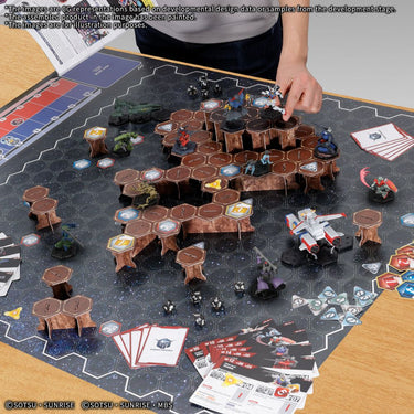 Gundam Assemble: Deluxe Set 01 [DX01] (PRE-ORDER)