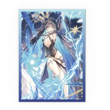 Grand Archive Matte Art Standard Sleeves: Raziel, Archangel of Libra (PRE-ORDER)