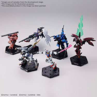 Gundam Assemble: Starter Set 01 [ST01] (PRE-ORDER)