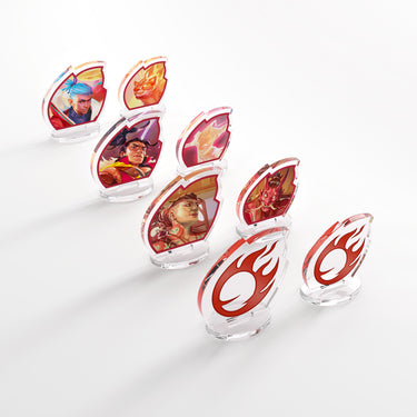 Altered TCG: Premium Hero Standees (Bravos)