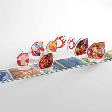Altered TCG: Premium Hero Standees (Bravos)