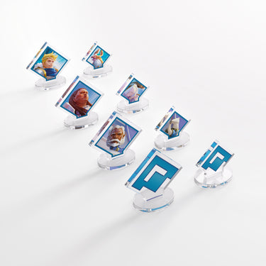 Altered TCG: Premium Hero Standees (Ordis)