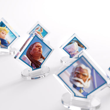 Altered TCG: Premium Hero Standees (Ordis)