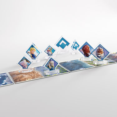 Altered TCG: Premium Hero Standees (Ordis)