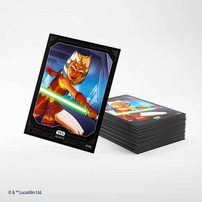 Star Wars: Unlimited Art Sleeves (Ahsoka Tano) (PRE-ORDER)