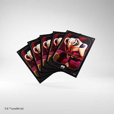 Star Wars: Unlimited Art Sleeves (General Grievous) - Thirsty Meeples