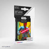 Star Wars: Unlimited Art Sleeves (Darth Maul) (PRE-ORDER)