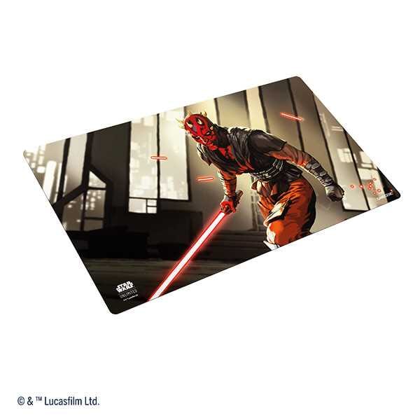 Star Wars: Unlimited Game Mat (Darth Maul) (PRE-ORDER)