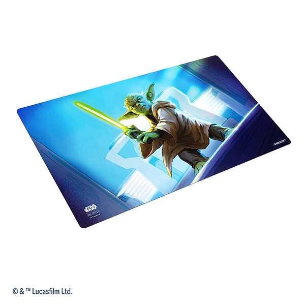 Star Wars: Unlimited Game Mat (Yoda) (PRE-ORDER)