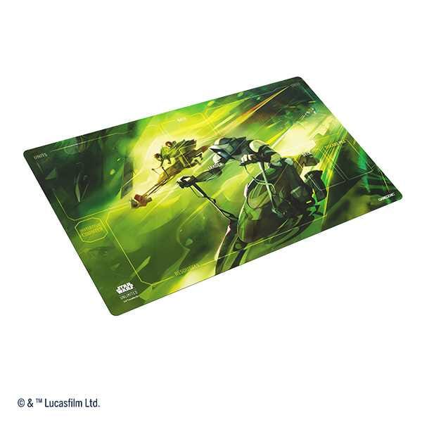 Star Wars: Unlimited Game Mat (Speeder Bike Chase) (PRE-ORDER)