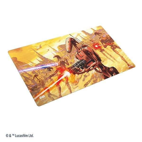 Star Wars: Unlimited Game Mat (Battle Droids) (PRE-ORDER)