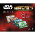 Star Wars: Unlimited Homeworlds – Weakness Tokens + Mos Eisley Acrylic Base