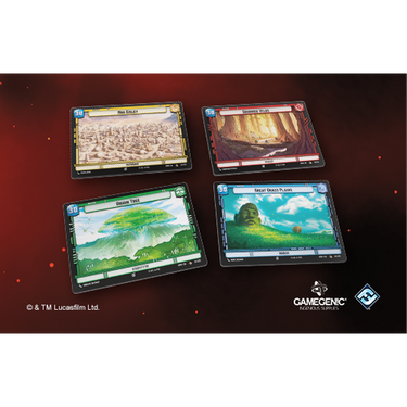 Acrylic Homeworlds bases
