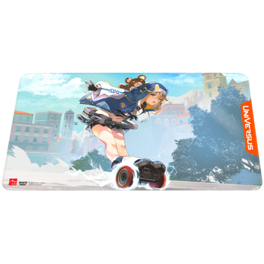 UniVersus CCG: Guilty Gear Strive Playmat (Bridget)