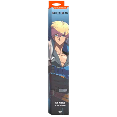 UniVersus CCG: Guilty Gear Strive Playmat (Ky Kiske)
