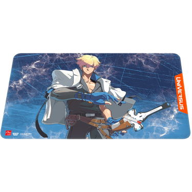 UniVersus CCG: Guilty Gear Strive Playmat (Ky Kiske)